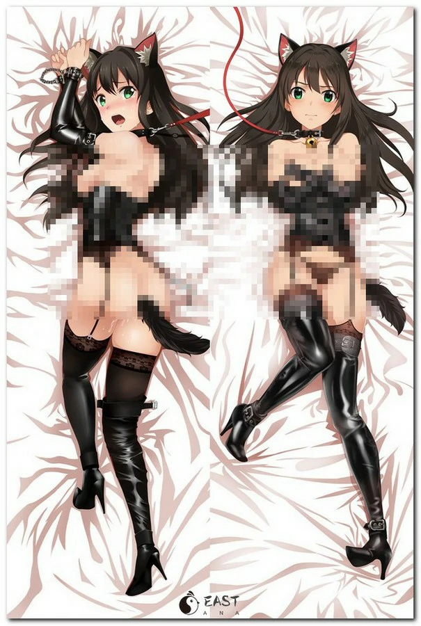High-quality THE IDOLM@STER 18 dakimakura body pillow image — ideal for anime collectors and AI voice dakimakura enthusiasts. Part of Eastana's premium anime merchandise collection. THE IDOLM@STER 18 anime dakimakura body pillow cover