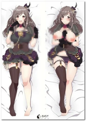 THE IDOLM@STER 18th Anniversary Dakimakura Body Pillow
