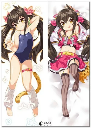 THE IDOLM@STER dakimakura anime body pillow cover