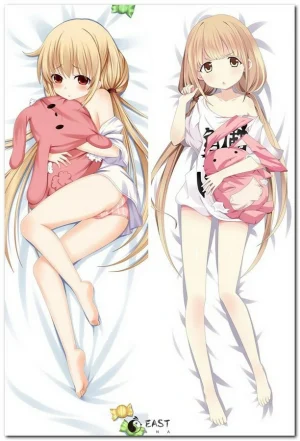 THE IDOLM@STER dakimakura body pillow anime character illustration