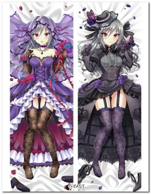 THE IDOLM@STER 79098 dakimakura body pillow cover
