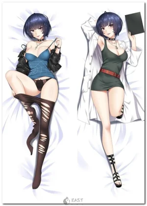 Tae Takemi from Persona 5 anime dakimakura body pillow