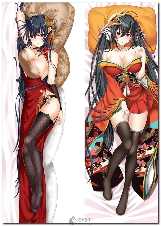 Official-style Taihou Azur Lane webp image for dakimakura covers—optimized for anime body pillows and AI voice-enabled huggable companions. Part of eastana's premium collection. Taihou Azur Lane anime dakimakura body pillow cover