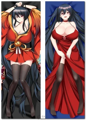 Taihou Azur Lane anime dakimakura body pillow cover