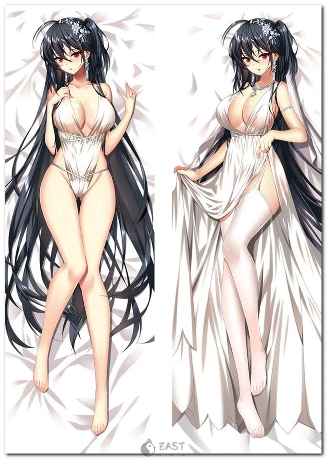 Official-style Taihou Azur Lane dakimakura image for anime body pillows (dakimakura). Compatible with AI voice dakimakura setups. Part of eastana's premium anime merchandise collection. Taihou Azur Lane dakimakura anime body pillow cover