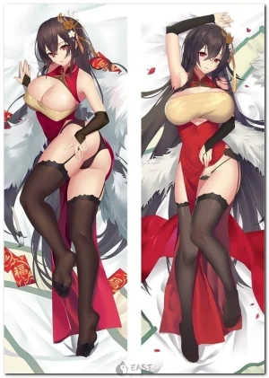 Taihou Azur Lane anime dakimakura body pillow cover