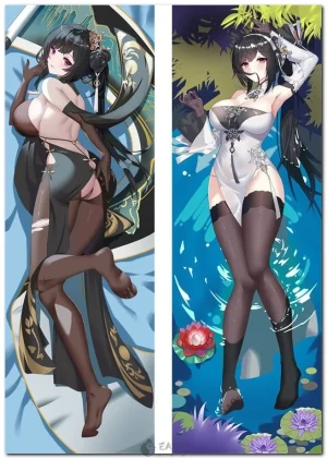 Taihou Azur Lane anime dakimakura body pillow cover