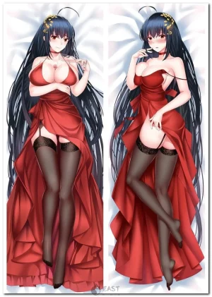Taihou Azur Lane anime dakimakura body pillow cover