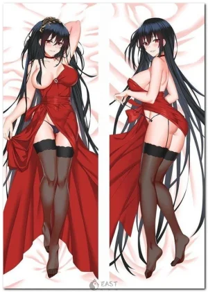 Taihou Azur Lane anime dakimakura body pillow cover