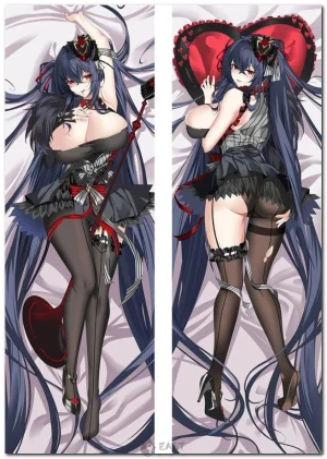 Taihou Muse Azur Lane dakimakura anime body pillow