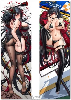 Taihou Muse Azur Lane dakimakura anime body pillow cover