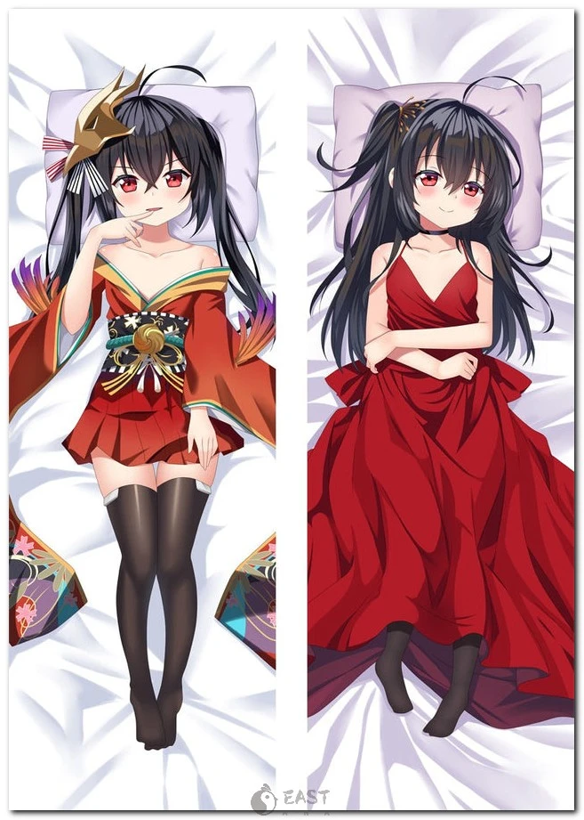 Official-style Taihou-chan dakimakura image from Azur Lane — vibrant, high-res anime body pillow artwork optimized for AI voice dakimakura integration and fan collectibles. Taihou-chan Azur Lane anime dakimakura body pillow