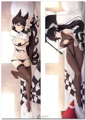 Takao and Atago from Azur Lane anime dakimakura body pillow