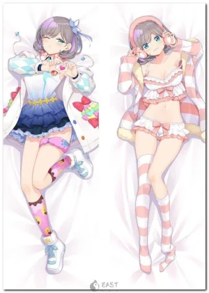 Tang Keke Love Live dakimakura body pillow anime pillow cover
