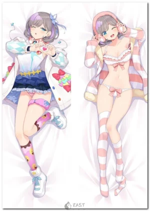 Tang Keke Love Live dakimakura anime body pillow