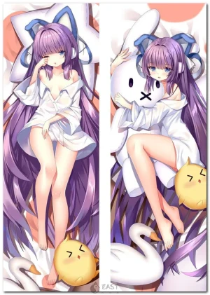 Tashkent Azur Lane anime body pillow dakimakura