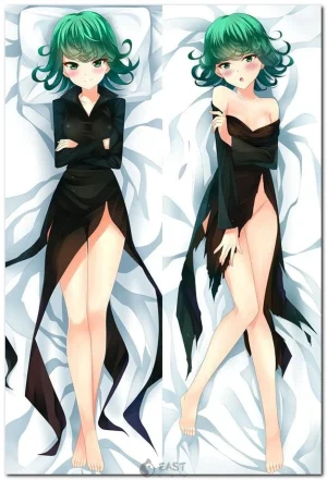 Tatsumaki from One Punch Man anime dakimakura body pillow