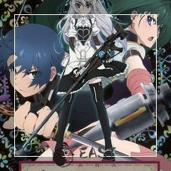 The Coffin Princess Waifu Pillow