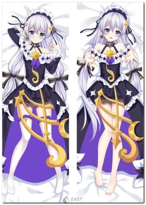 Theresa Apocalypse Honkai Impact dakimakura anime body pillow