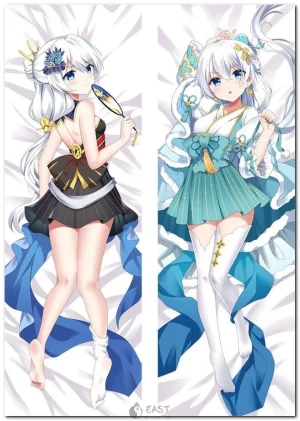Theresa Apocalypse Honkai Impact dakimakura anime body pillow