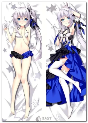 Theresa Apocalypse Honkai Impact dakimakura anime body pillow