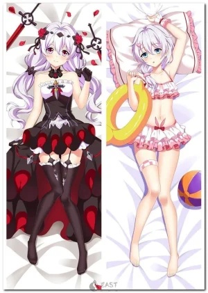 Theresa Apocalypse Honkai Impact dakimakura anime body pillow