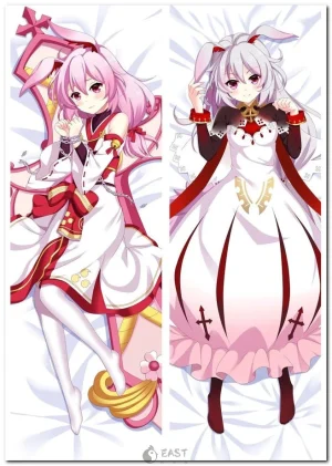 Theresa Apocalypse Honkai Impact dakimakura anime body pillow