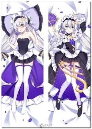 Theresa from Honkai Impact 3rd on anime body pillow dakimakura