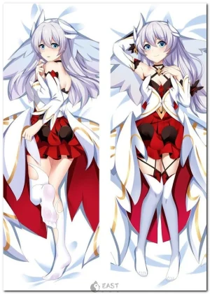 Theresa from Honkai Impact 3rd dakimakura body pillow