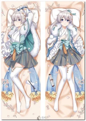 Theresa from Honkai Impact 3rd dakimakura anime body pillow