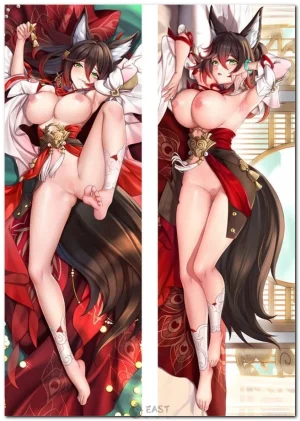 Tingyun Honkai Star Rail dakimakura anime body pillow cover