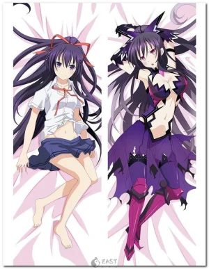 Tohka Yatogami dakimakura anime body pillow from Date A Live