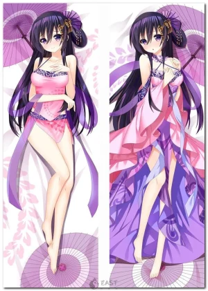 Tohka Yatogami dakimakura anime body pillow from Date A Live