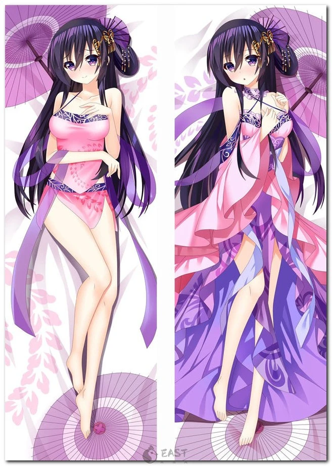 Premium Tohka Yatogami dakimakura (anime body pillow) from Eastana’s AI Voice Dakimakura collection, featuring official Date A Live artwork and immersive audio compatibility. Tohka Yatogami dakimakura anime body pillow from Date A Live