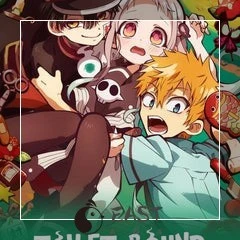 Toilet Bound Hanako kun Waifu Pillow