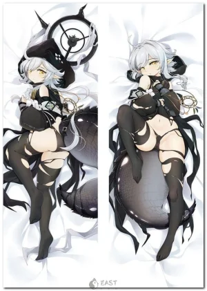 Tomimi from Arknights anime dakimakura body pillow