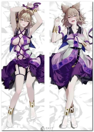Toyosatomimi no Miko Touhou dakimakura body pillow