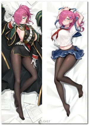 Trieste Azur Lane anime dakimakura body pillow by Eastana