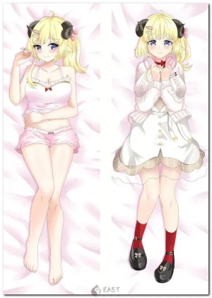 Tsunomaki Watame VTuber dakimakura anime body pillow