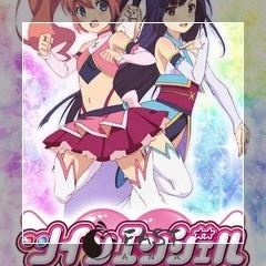 Twin Angel Break Waifu Pillow