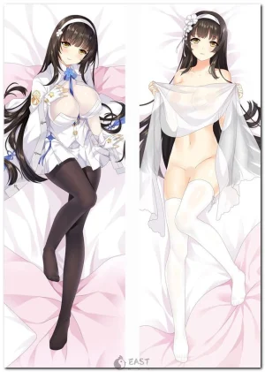 Type-95 Dolls from Girls Frontline anime dakimakura body pillow