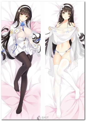 Type-95 Dolls from Girls' Frontline anime dakimakura body pillow