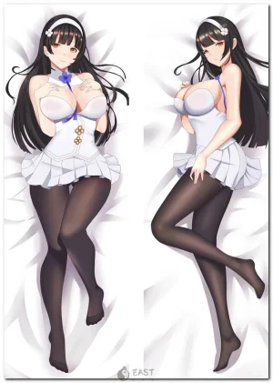 Type-95 Doll from Girls' Frontline anime dakimakura body pillow