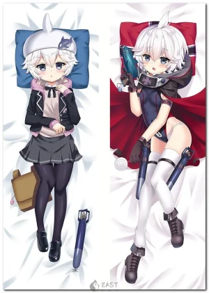 U-110 Azur Lane dakimakura anime body pillow cover