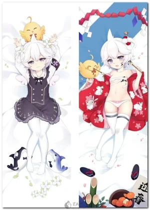 U-110 Azur Lane anime dakimakura body pillow cover