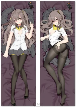 UMP45 Dolls Girls Frontline anime dakimakura body pillow cover
