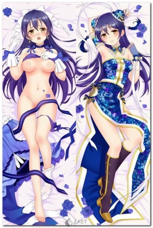Umi Sonoda Love Live dakimakura anime body pillow cover