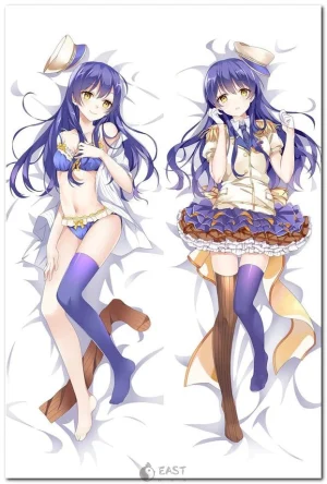 Umi Sonoda Love Live dakimakura anime body pillow cover