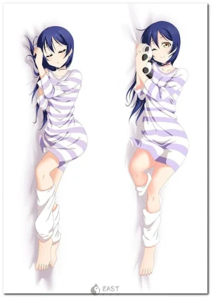 Umi Sonoda Love Live dakimakura anime body pillow