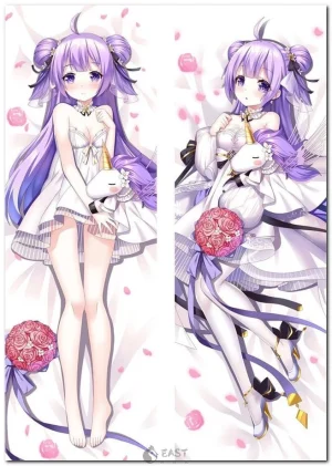 Unicorn from Azur Lane anime dakimakura body pillow